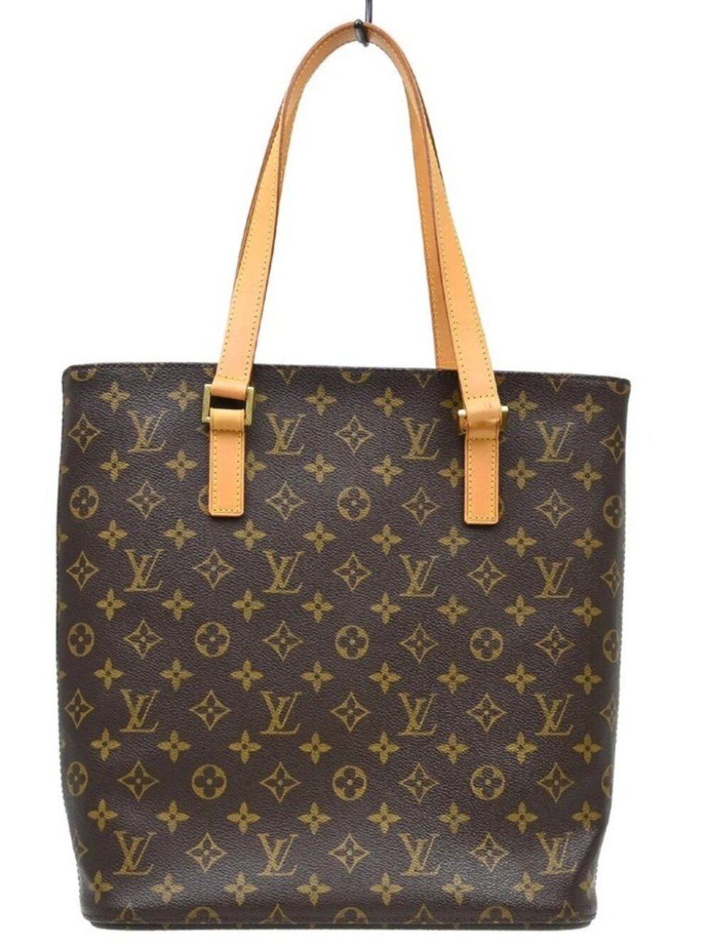 LOUIS VUITTON MONOGRAM VAVIN GM TOTE HANDBAG